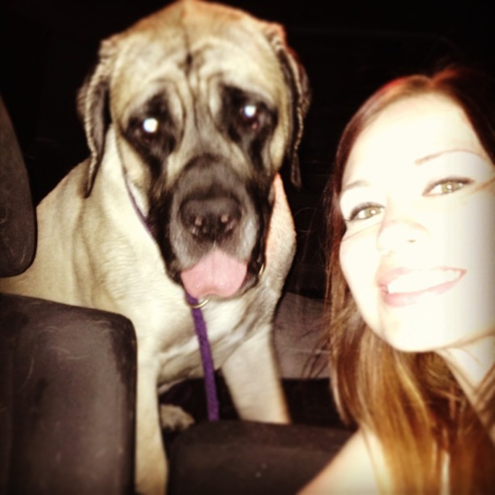 Meet your Posher, Meghan